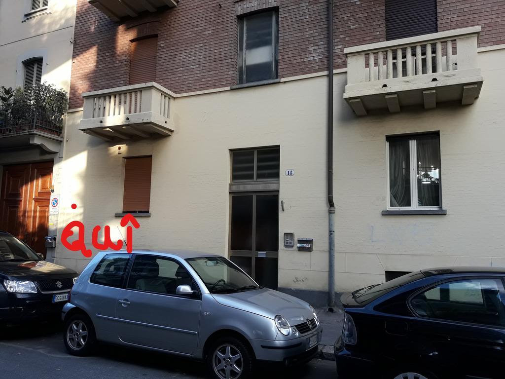 Apartment Silvia ตูริน ภายนอก รูปภาพ