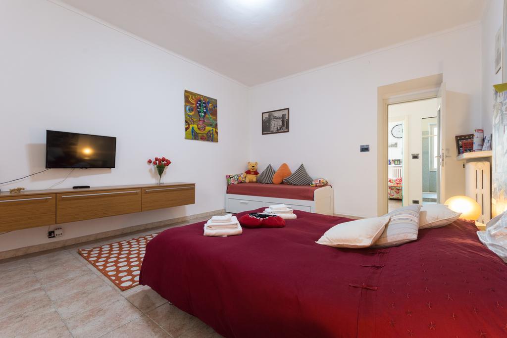 Apartment Silvia ตูริน ภายนอก รูปภาพ